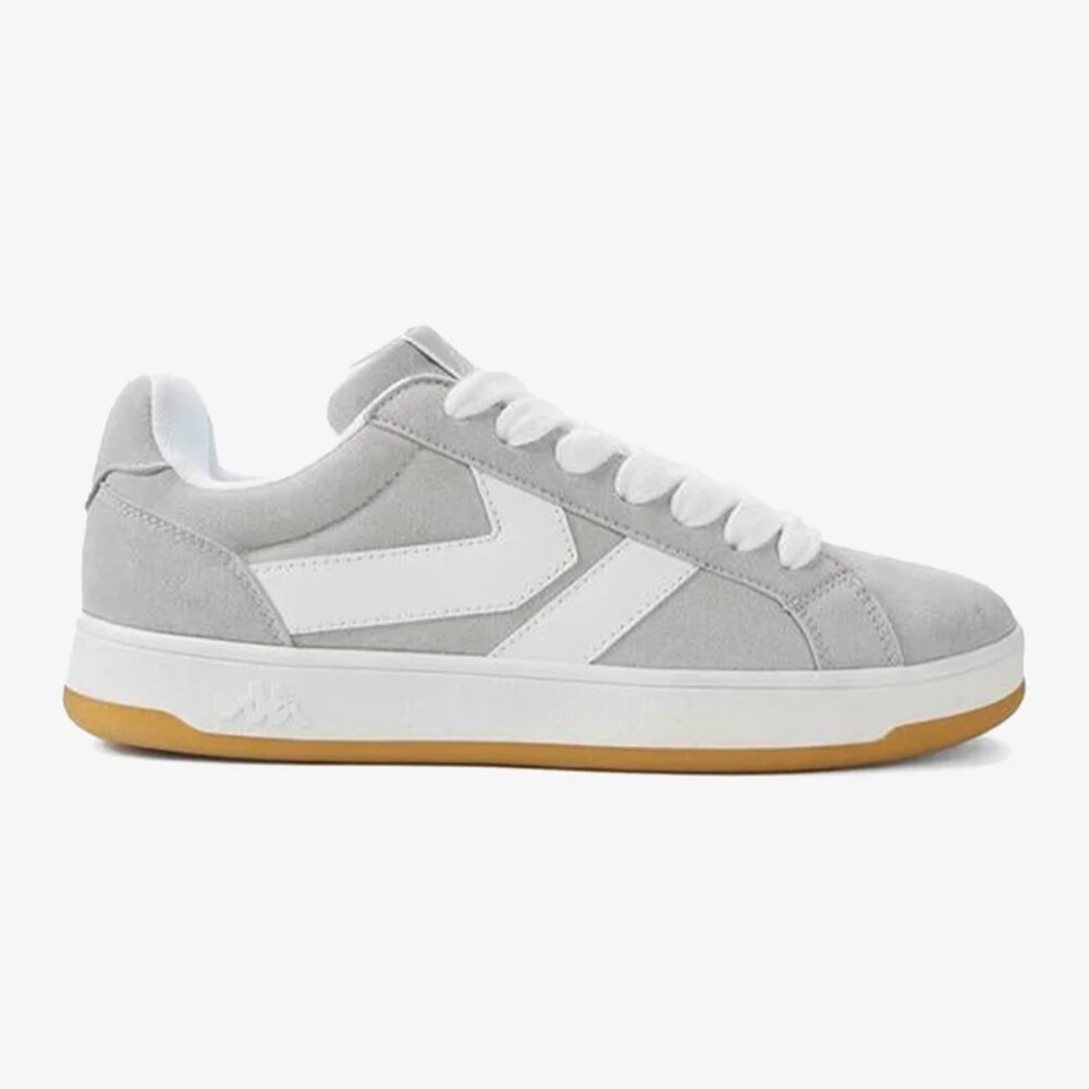 Zapatillas Logo Marlon Unisex Grey Lt-white