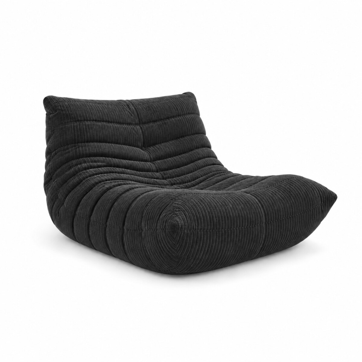 Sofá Togo Individual - Pana Black | PREVENTA 