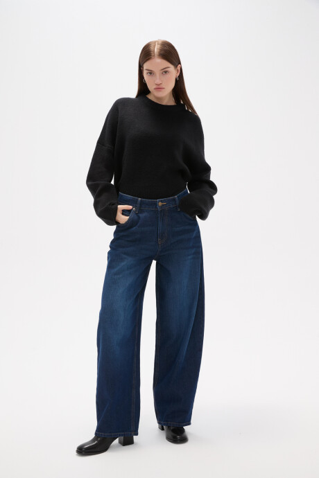 Pantalon Brisalta Azul Indigo