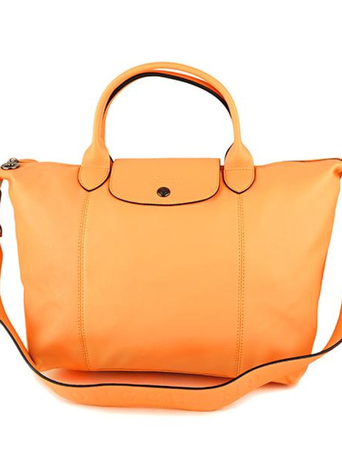 Bolso Tote Bag cuero mostaza