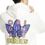 Trefoil Hood 1 Off White