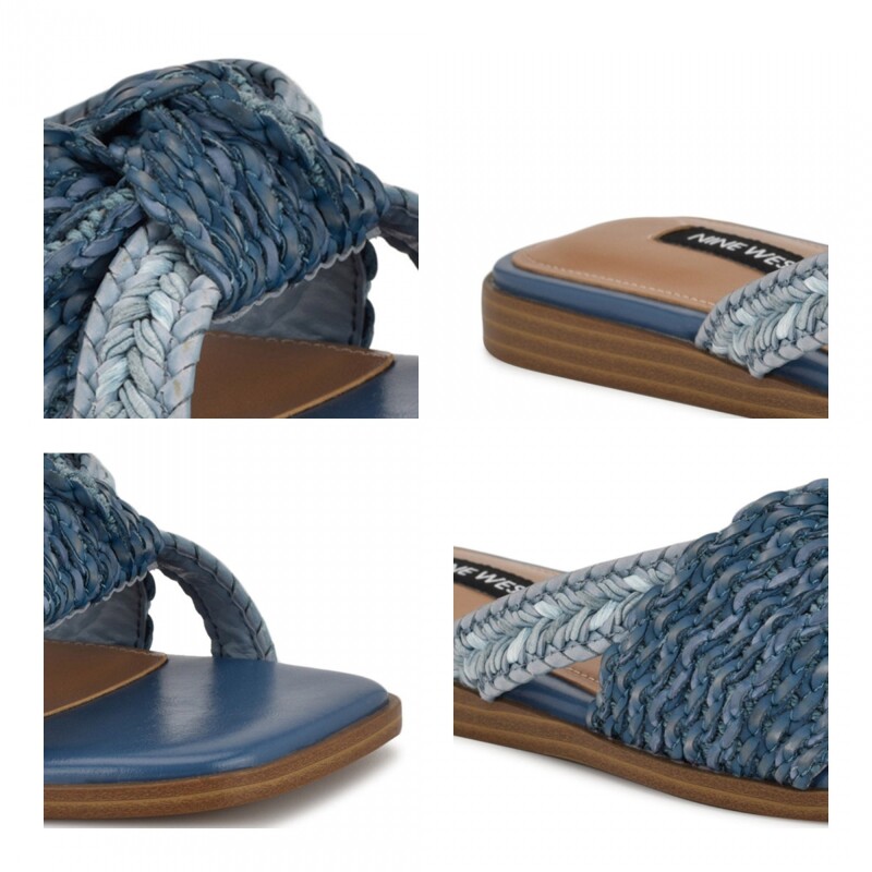 Flat Omansa2 Medium Blue 420