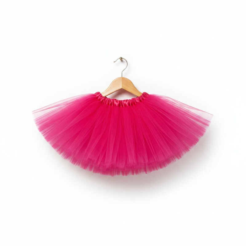 TUTU 30 cm Fucsia