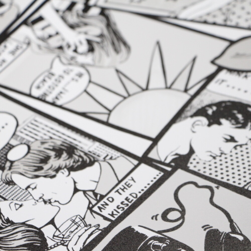 PAPEL ADHESIVO CONTACT X METRO COLOR 11941 COMIC