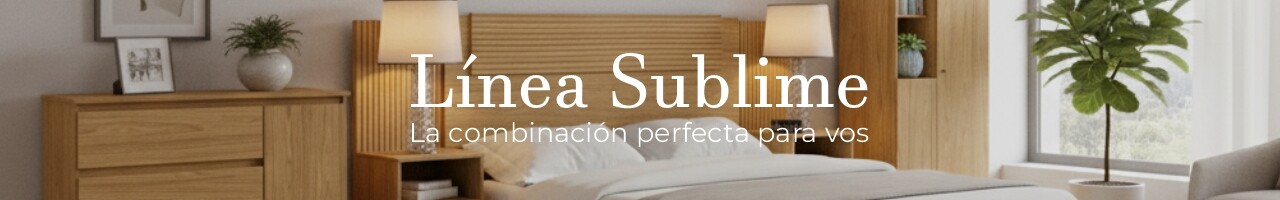 Línea Sublime Productos