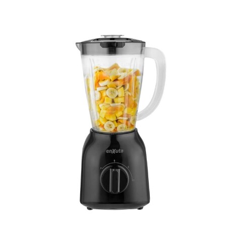 LICUADORA ENXUTA SDAENXL1994 300W JARRA DE PLÁSTICO 1.5L Negro