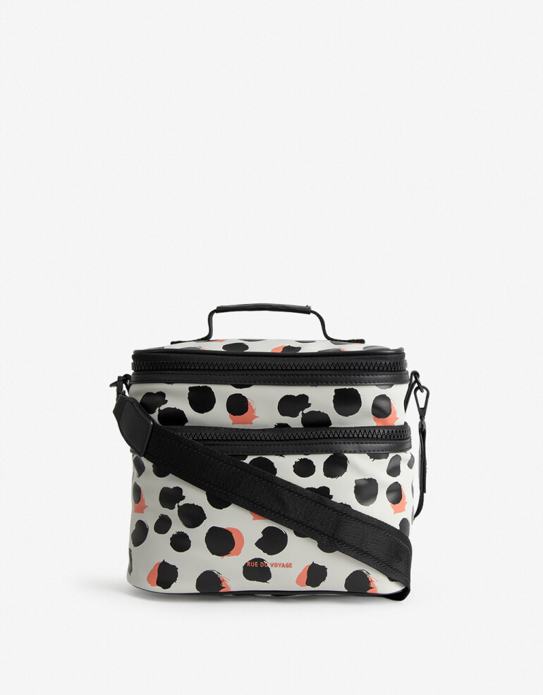 Luncheras Engomado Lunchera Rue Du Voyage - Estampado Lunares