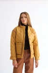 Chaqueta Alina Mostaza