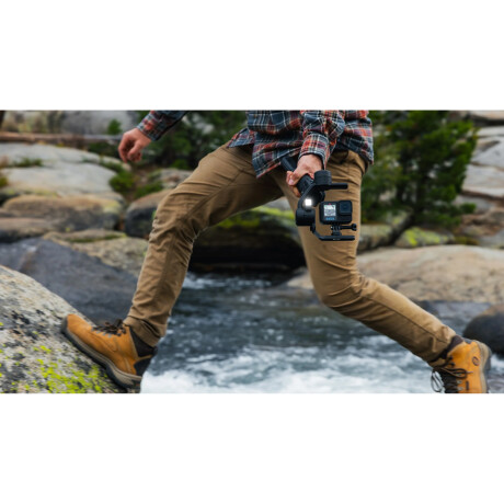 Estabilizador con Ia Gopro Fluid Pro Ai 3 Ejes 360° 001