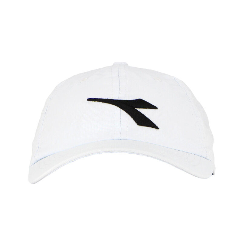 Diadora Cap Navy-white-black Blanco-negro