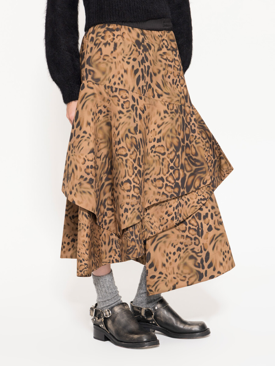 POLLERA ANIMAL 