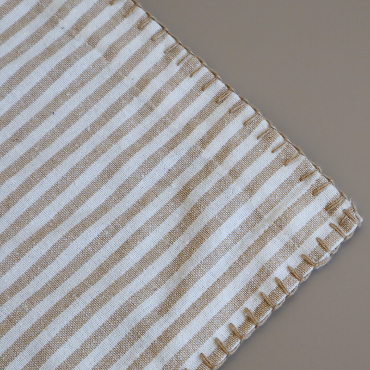 Individual rayado fino 