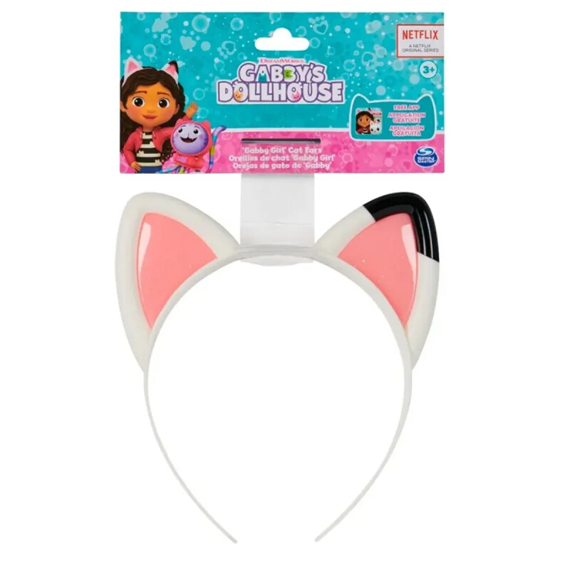 Orejas de Gato La Casa de Muñecas de Gabby Orejas de Gato La Casa de Muñecas de Gabby