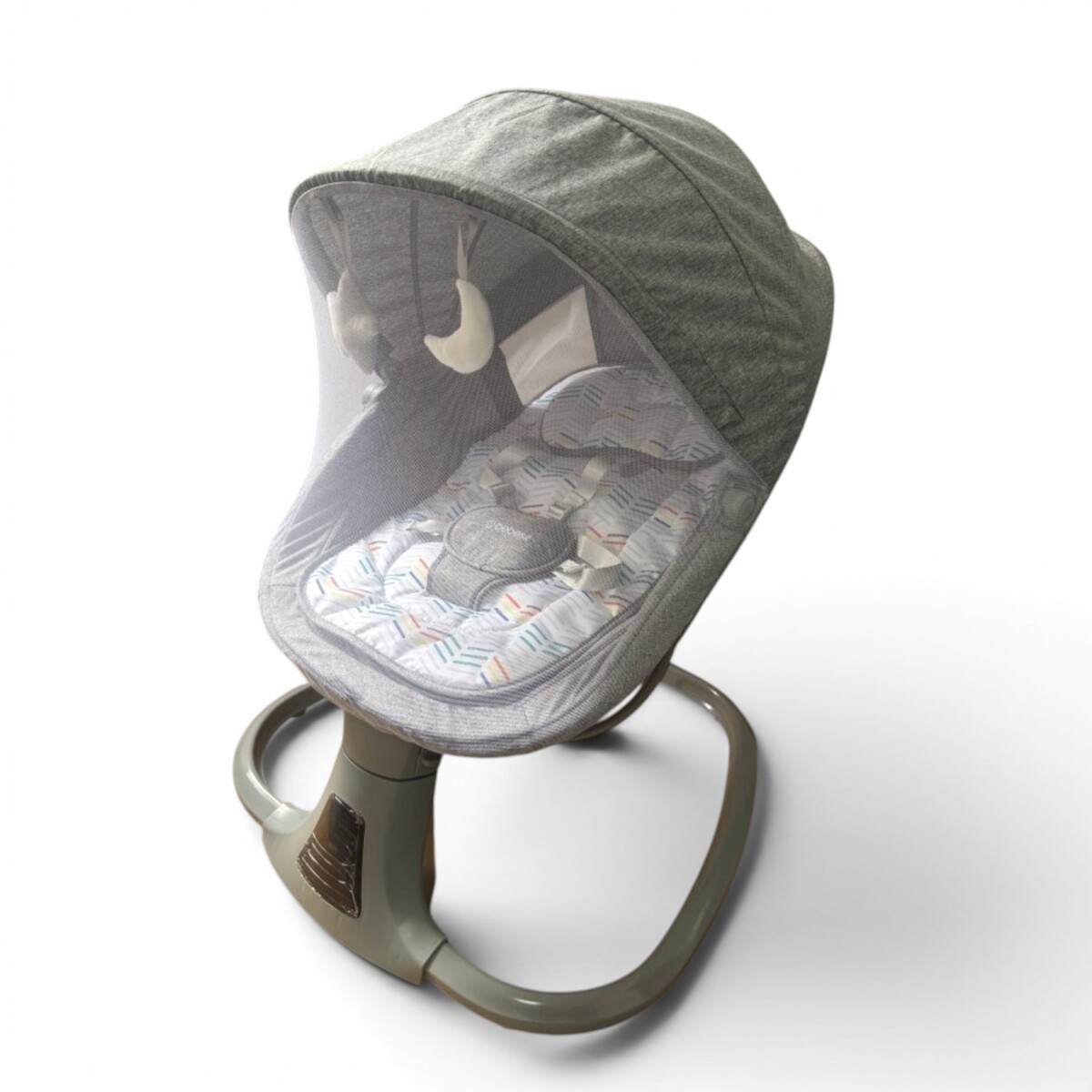 Mecedora Inteligente LULLAWAY Bebesit con Bluetooth 