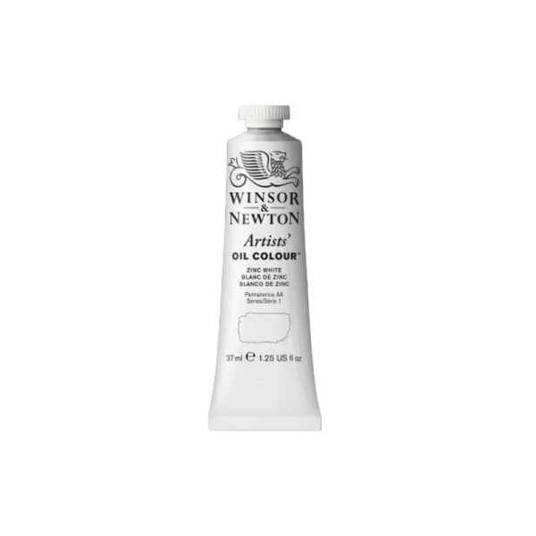 Óleo para Artistas - Winsor & Newton Grises