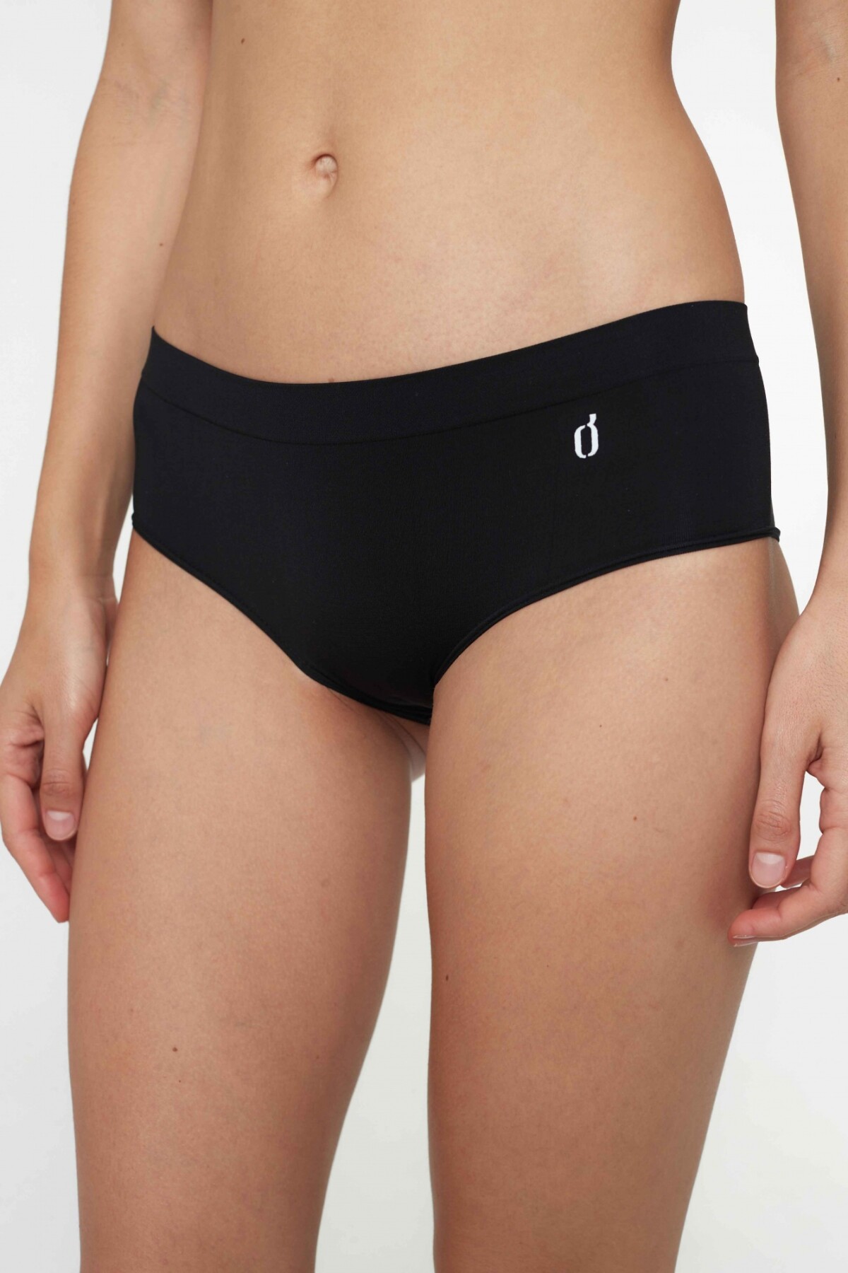 Culotte PIMENTÓN Negro Z