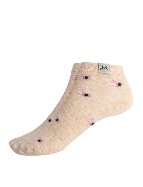 MEDIA CAMARA DE FOTOS Beige