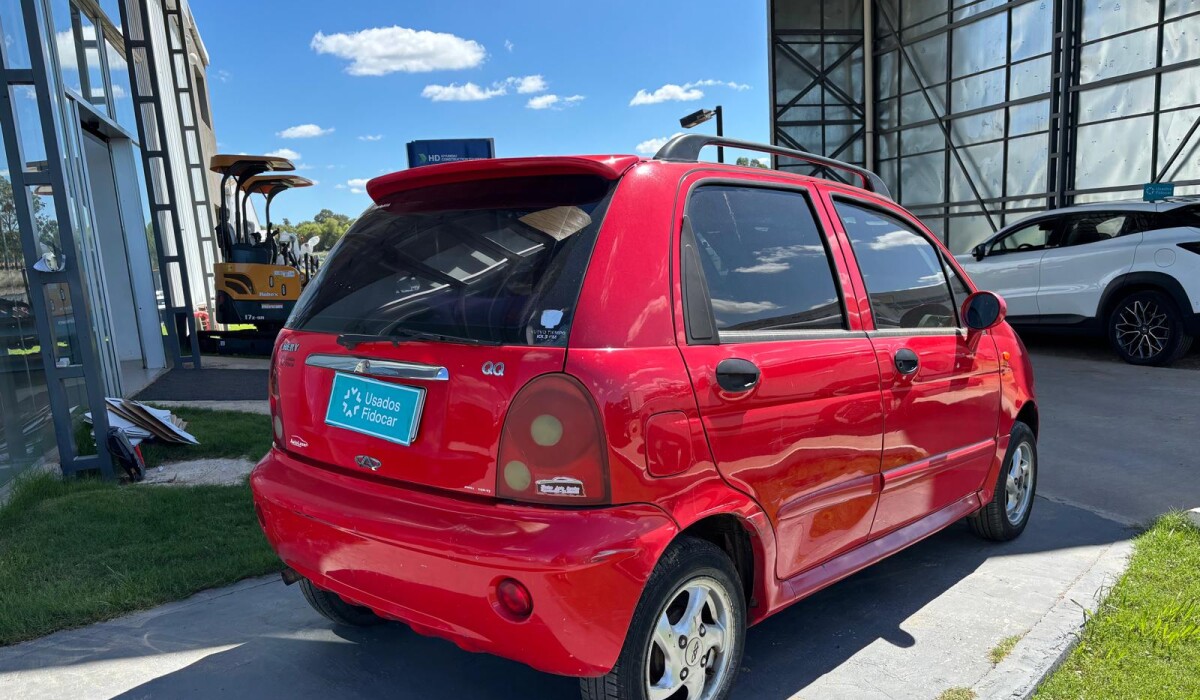 Chery QQ 1,0 Comfort - 2013 Chery QQ 1,0 Comfort - 2013