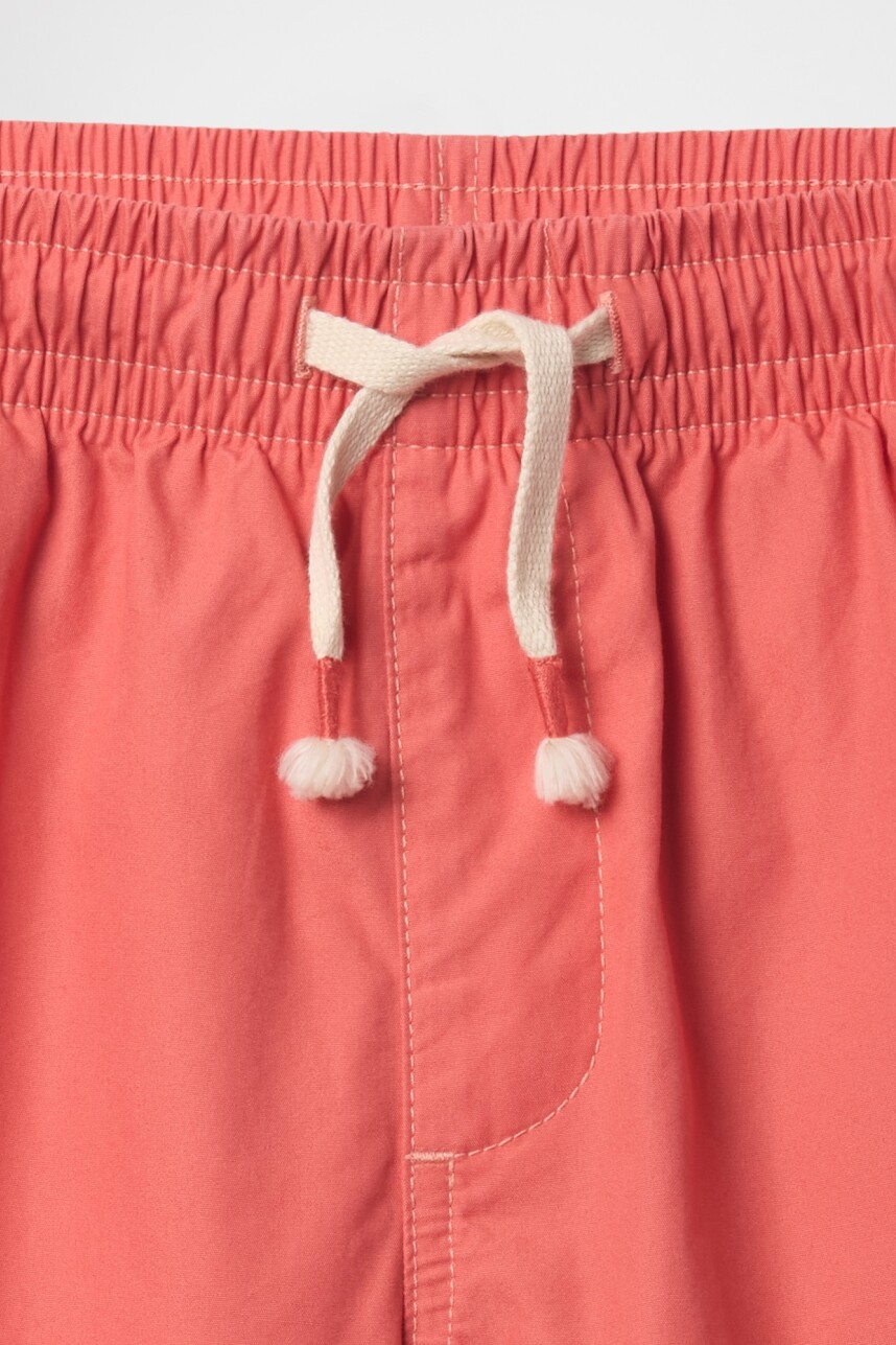 Short Relaxed Niño Watermelon Ice