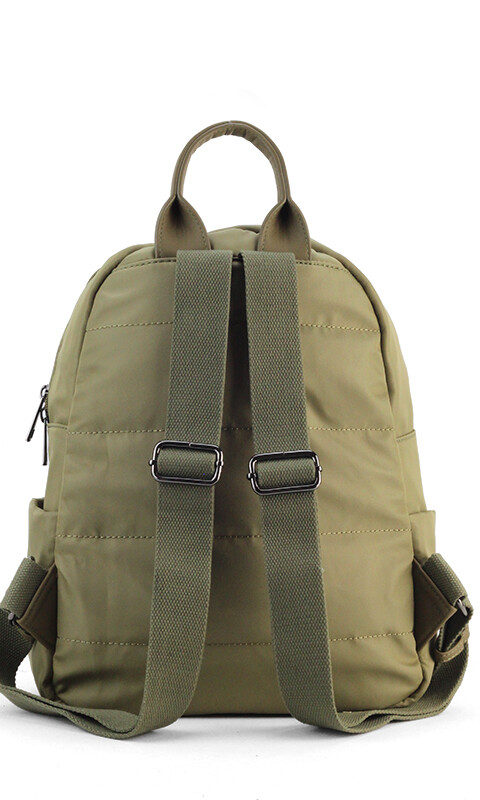 MOCHILA DENVER OLIVA