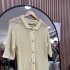 Camisa Demi Amarillo