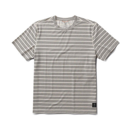 Remera Roark Ss Upf Expedition - Gris Remera Roark Ss Upf Expedition - Gris