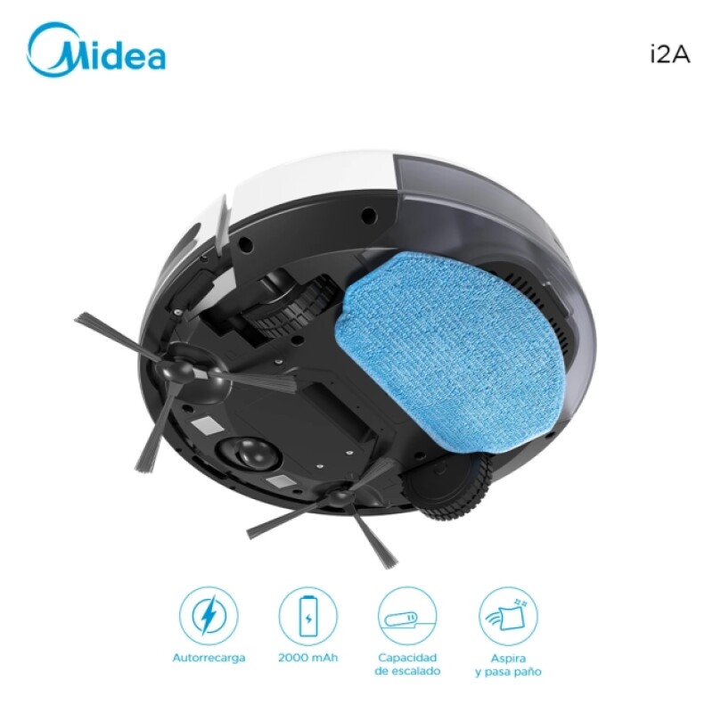 Aspiradora Robot Midea I2a Aspiradora Robot Midea I2a