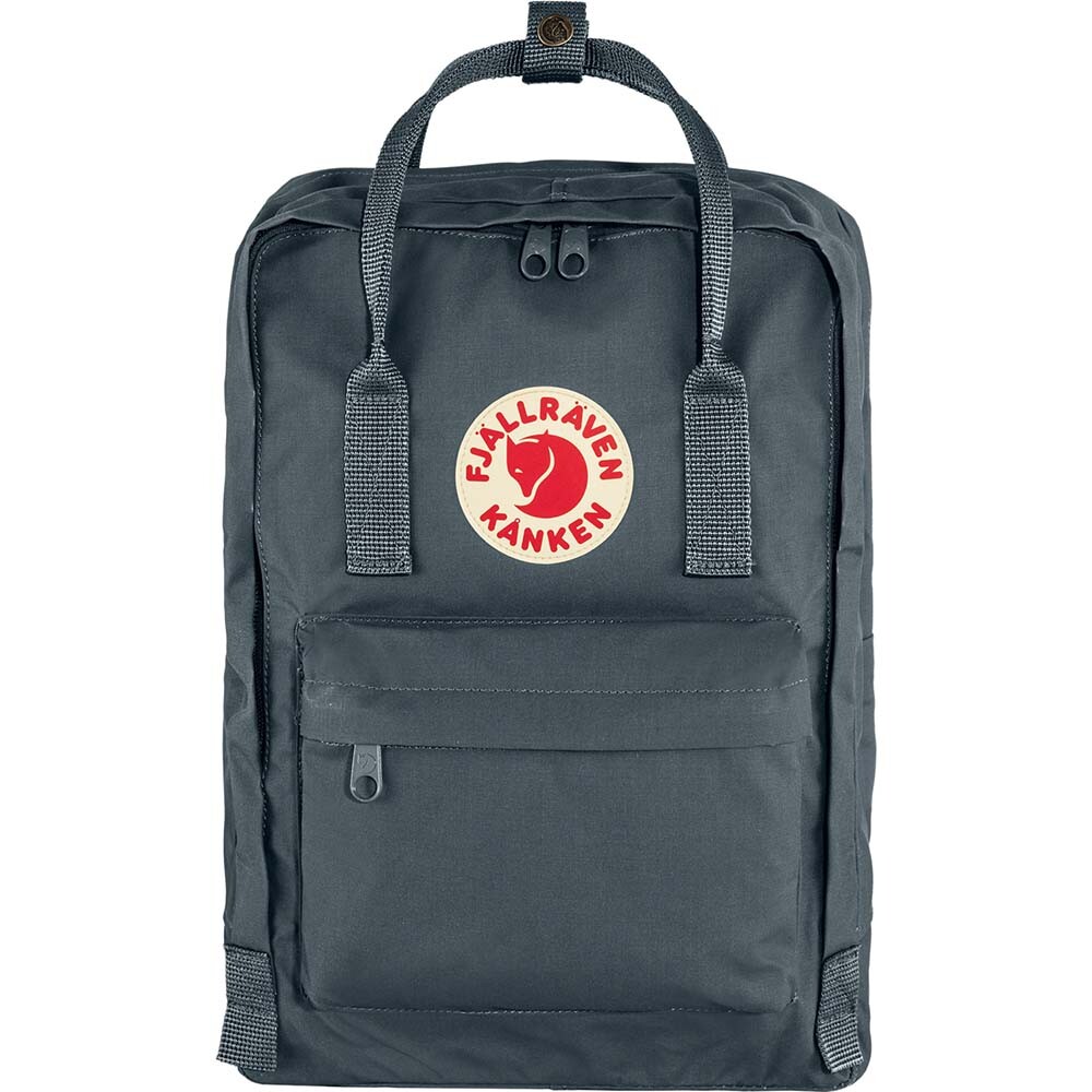 Mochila Fjallraven Kanken Laptop 13 Unisex Graphite