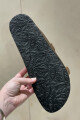 Sandalia dos hebillas Cobre