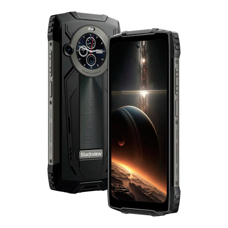 Blackview BV8200 6,5''+1,3'' 4G 12GB 256GB Dual Cam 50MP 001