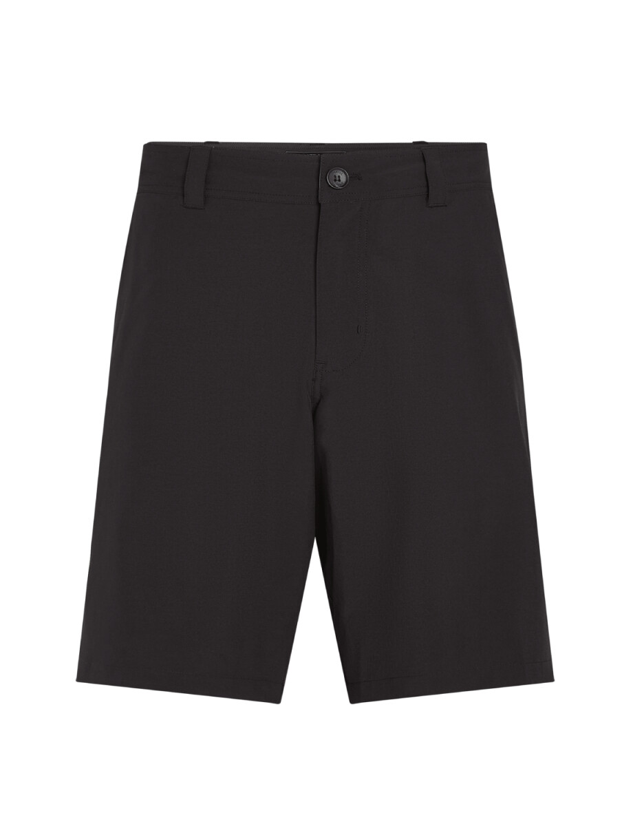 Bermuda O'Neill Hybrid Chino - Negro 