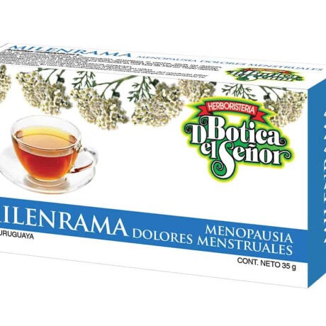 Milenrama Botica del Señor 35g Milenrama Botica del Señor 35g