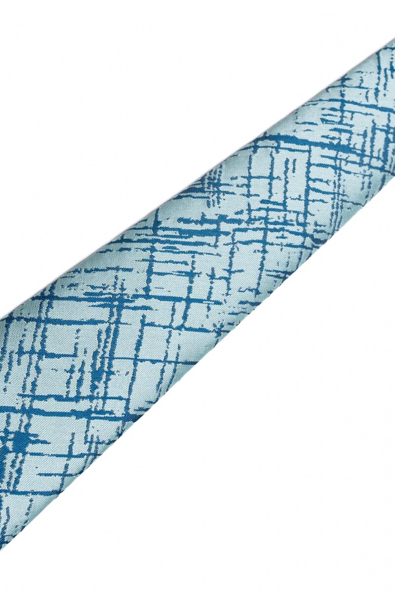 Corbata 8 cm VERDE CLARO