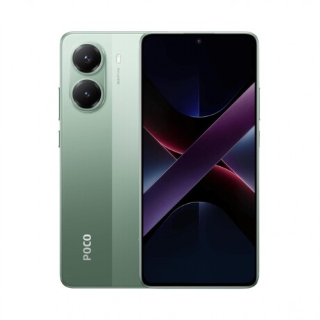 XIAOMI POCOPHONE X7 PRO 5G 512/12 XIAOMI Pocophone X7 Pro 5G 6,67' 512GB 12GB RAM Cámara 50Mpx - Green