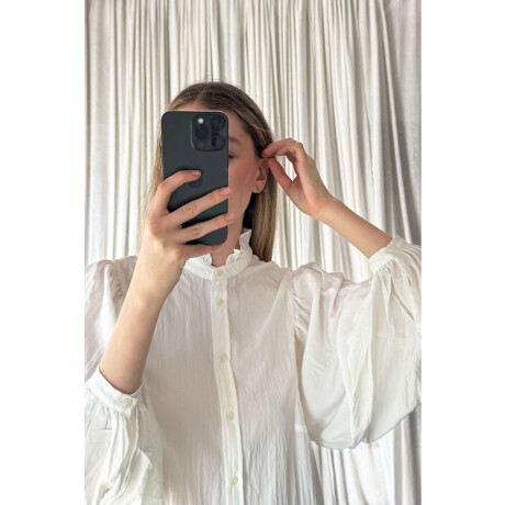 Camisa Forna White