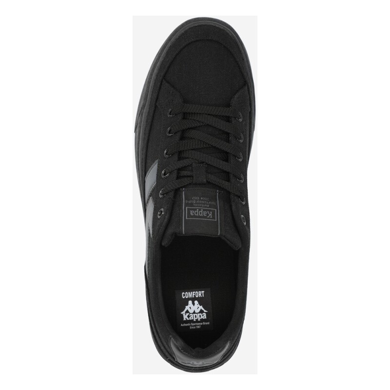 Zapatillas Urbano Authentic Sejong 2 Unisex Black/grey Shadow