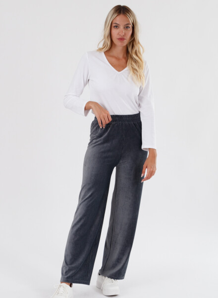 Pantalón pibi Gris