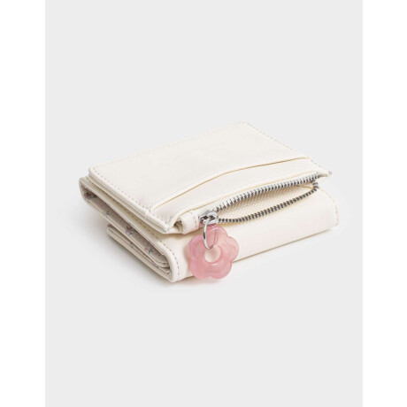 Billetera Blanco Crudo