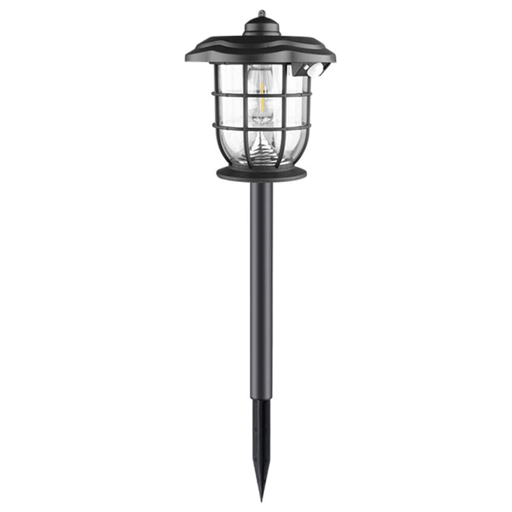 Antorcha estaca 68cm carga solar o USB Antorcha estaca 68cm carga solar o USB