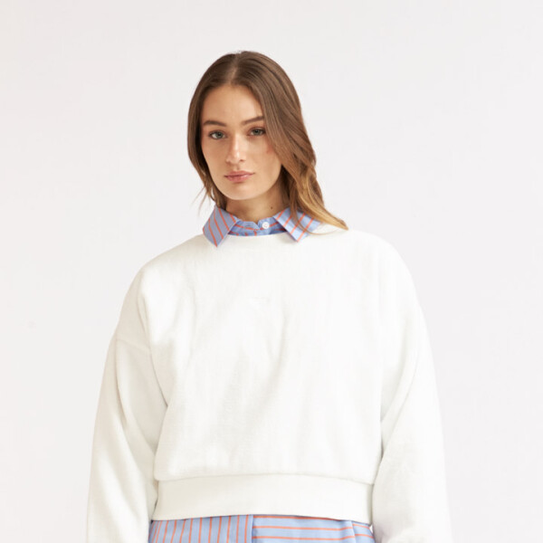 Roxy Buzo Polar CHILL STORY Mujer - Gris Claro Gris Claro