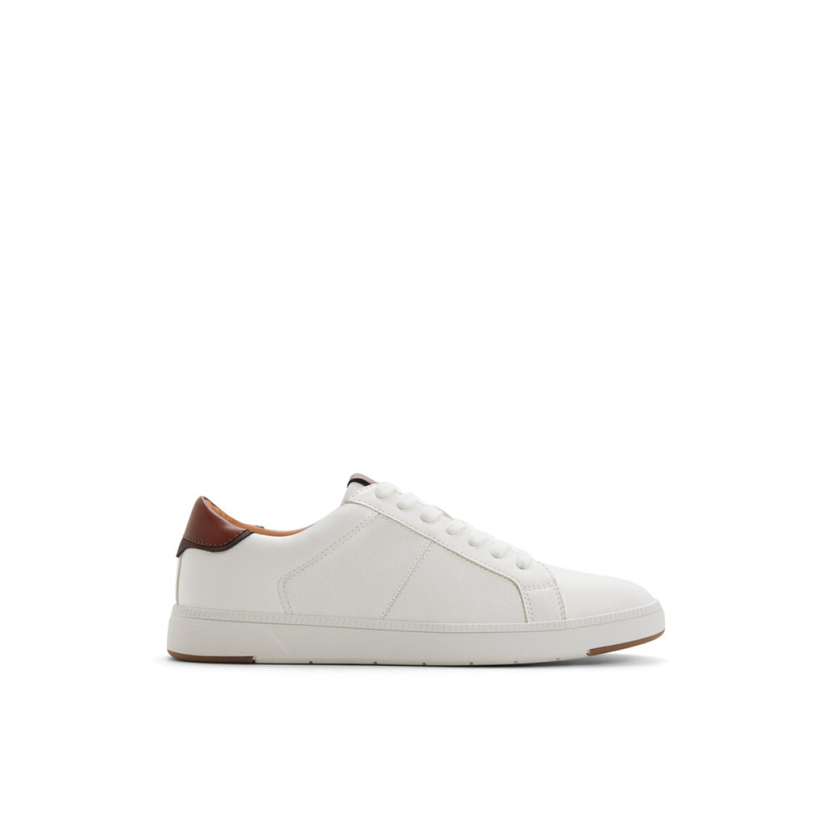 HILLSDALE BLACK SYNTHETIC - WHITE 