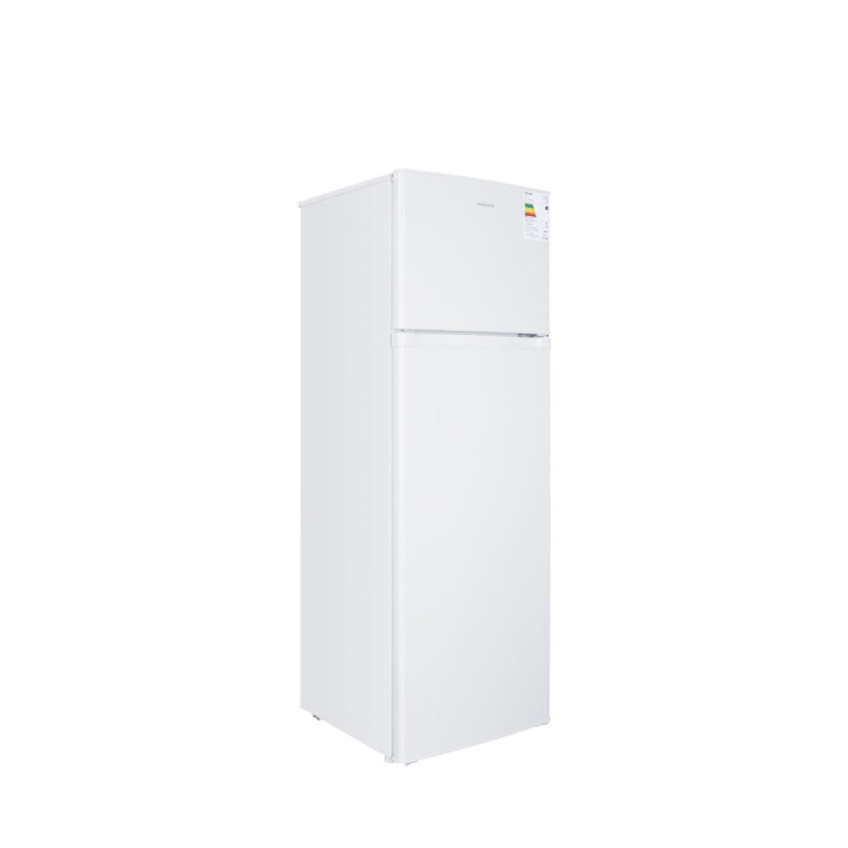 Refrigerador freezer superior Futura FUT-252DF - blanco 