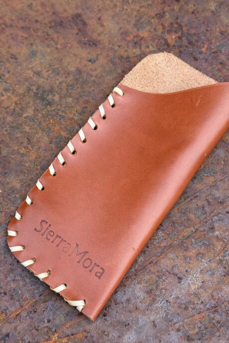Estuche de Lentes Caramel