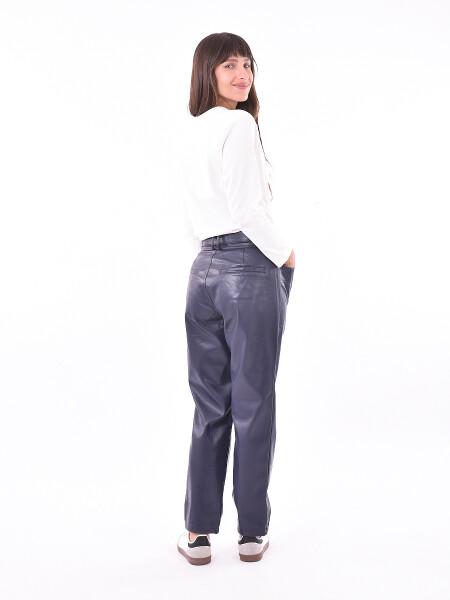 PANTALON NILO AZUL OSCURO