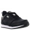 Championes Infantiles Topper T 700 Kids Negro - Gris