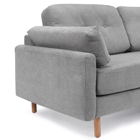 Sofa Taurus 3 Cuerpos Gris 001