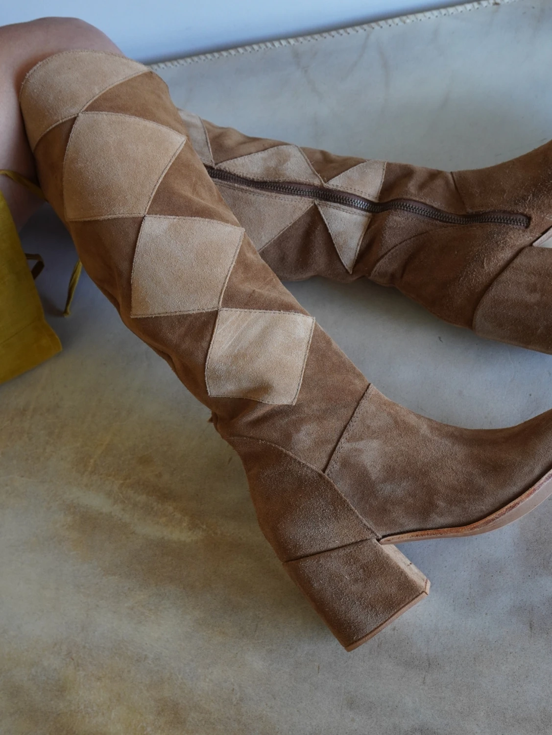 Rombo Boots