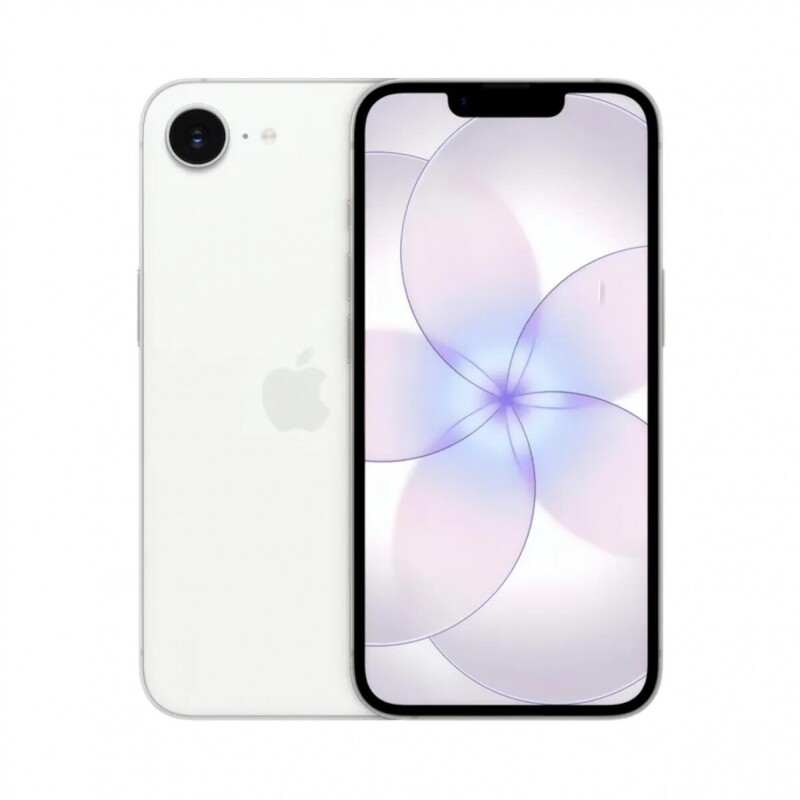 iPhone 17e 256GB White iPhone 17e 256GB White