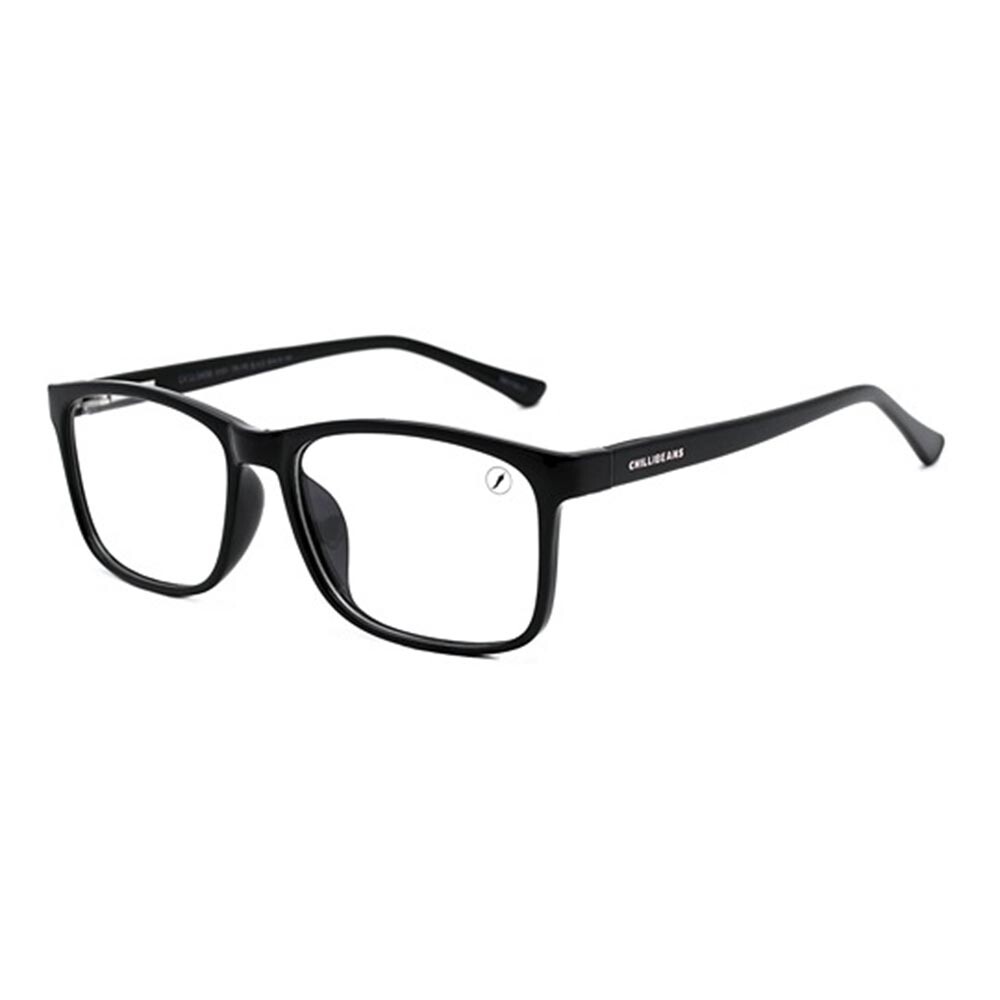 Lentes De Vista Chilli Beans Colecao P1 Negro/Negro