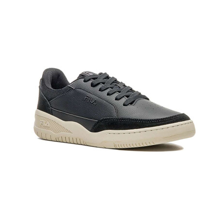 Fila Giorno Champion Casual Para Hombre Negro-Gris